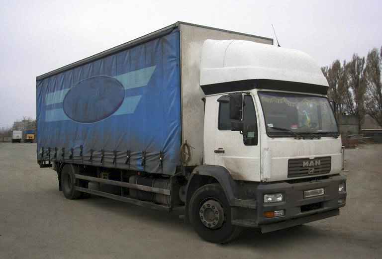 Стоимость автодоставки заказать отдельную машину 20-ти тонника из Поречья в Воронеж