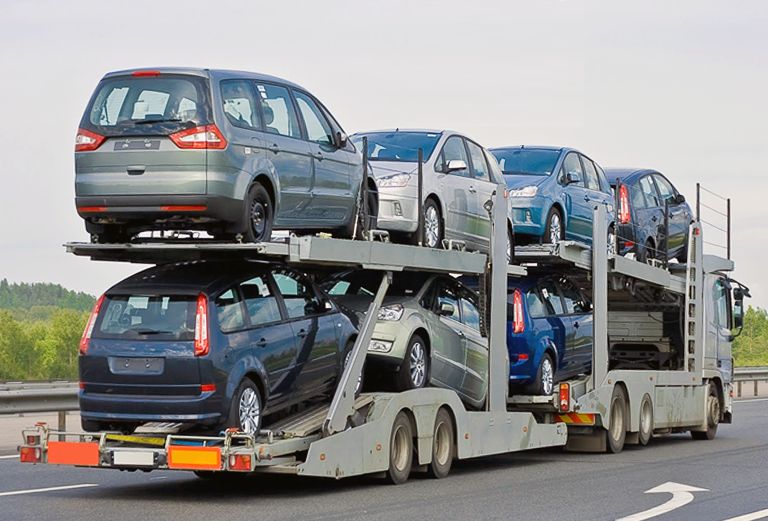 Перевозка автомобиля Subaru Forester, 2015 год