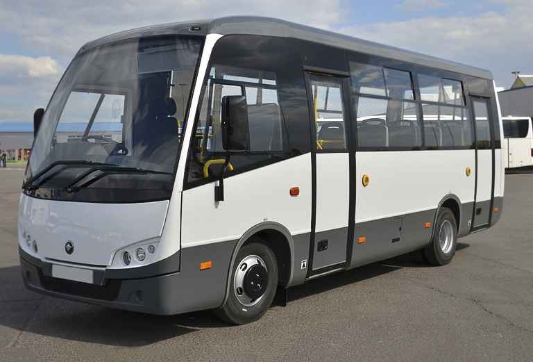 Услуги перевозки микроавтобусы из Торжка в Краснодар