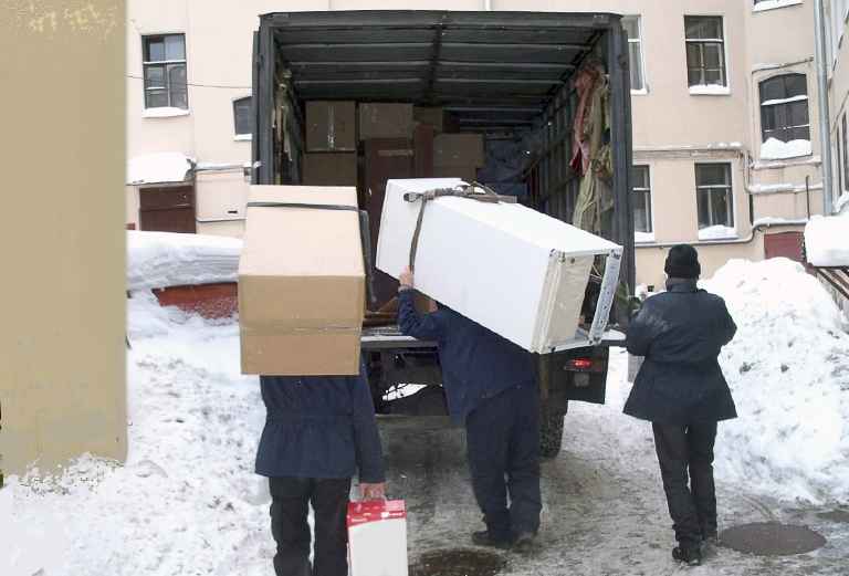 Автомобиль для перевозки оборудования попутно из Ижевск в Красноярск
