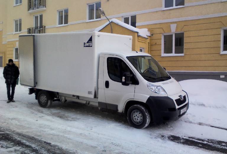 Заказ транспорта для перевозки кресла из Москва в Липецк