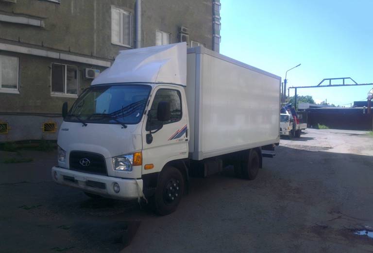Газель для перевозки попутных грузов догрузом из Коломна в Краснодар