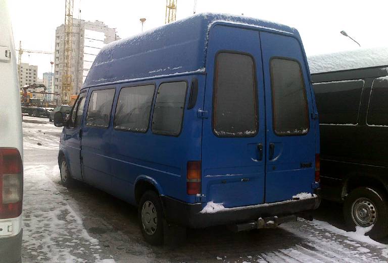Заказ автобуса из Москва в Москва